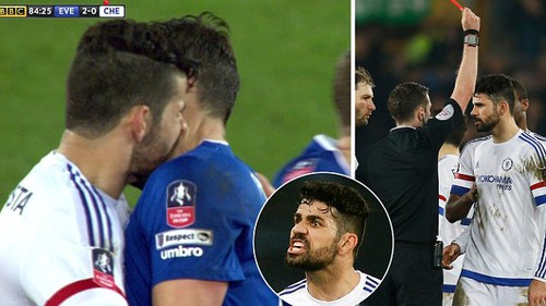Hiddink thừa nhận Diego Costa cần điều trị tâm lý